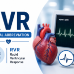 RVR medical abbreviation