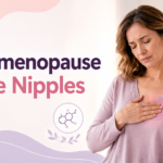Perimenopause sore nipples