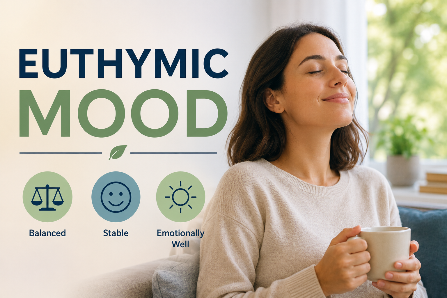 euthymic mood meaning
