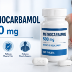 methocarbamol 500 mg